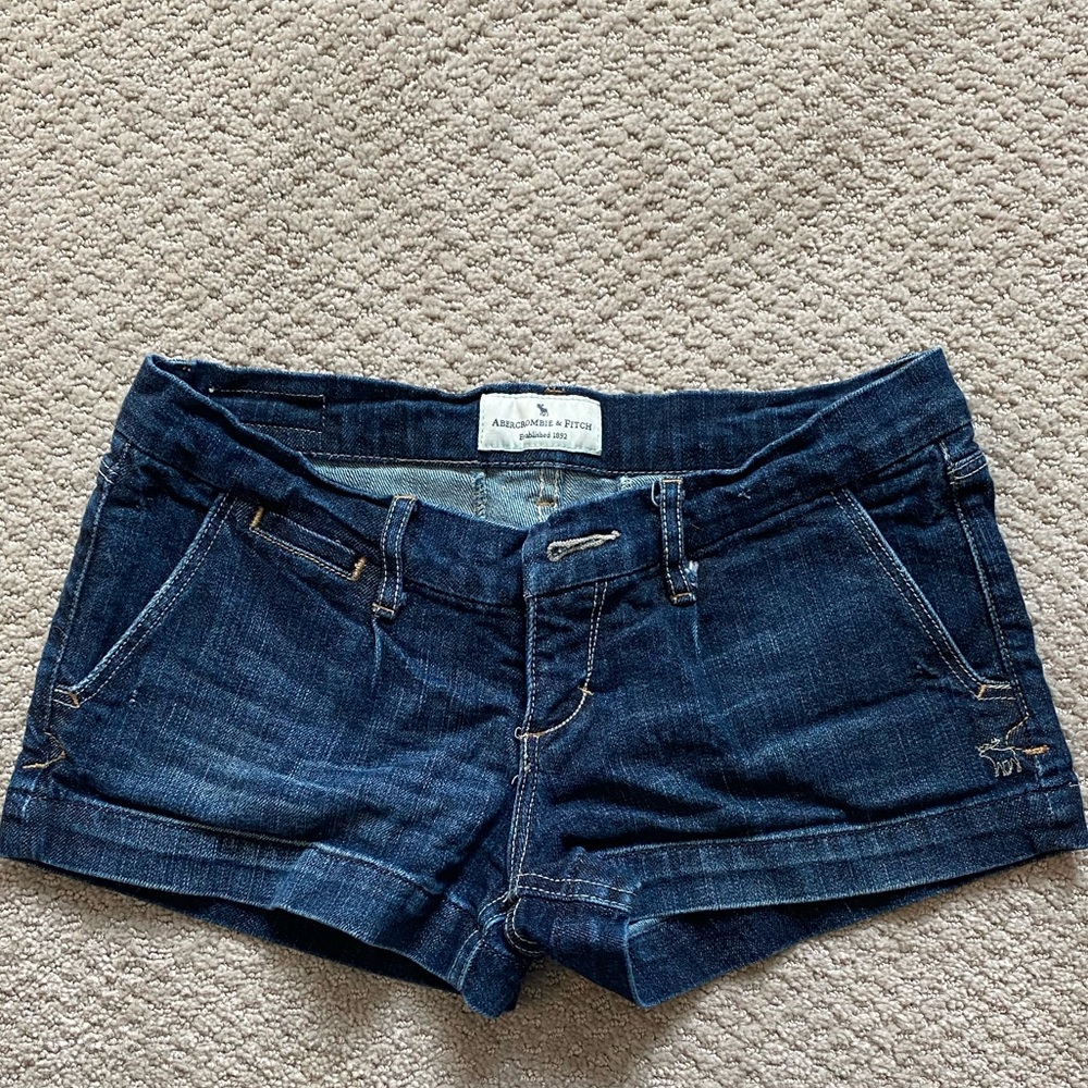Abercrombie and Fitch shorts